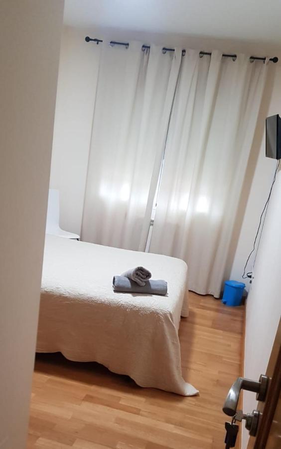 Javier Pedrouzo Sleeping Group Hotel Ngoại thất bức ảnh