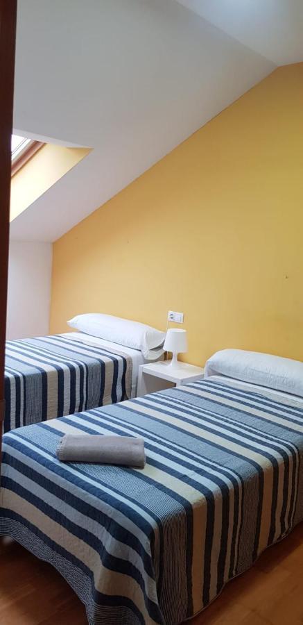 Javier Pedrouzo Sleeping Group Hotel Ngoại thất bức ảnh